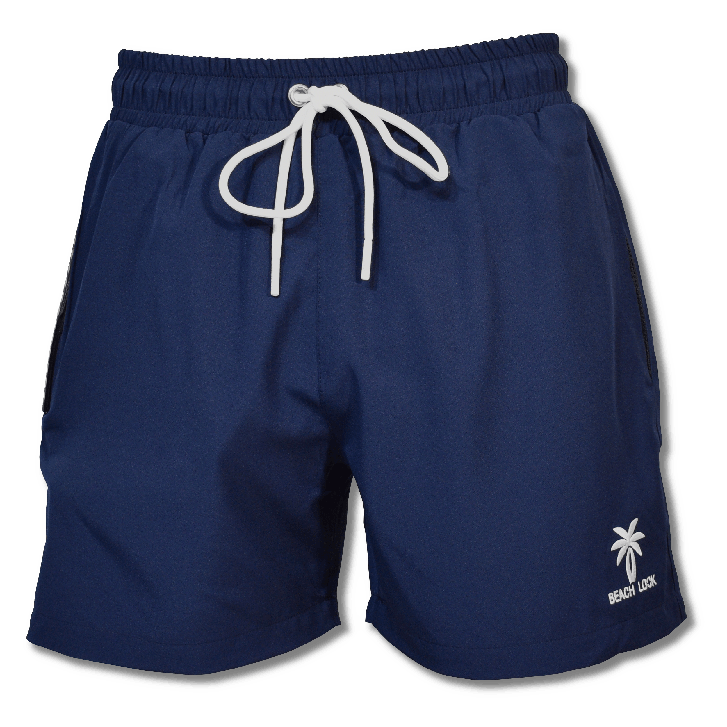 Beach Lock Classic [variant:Navy Blue]