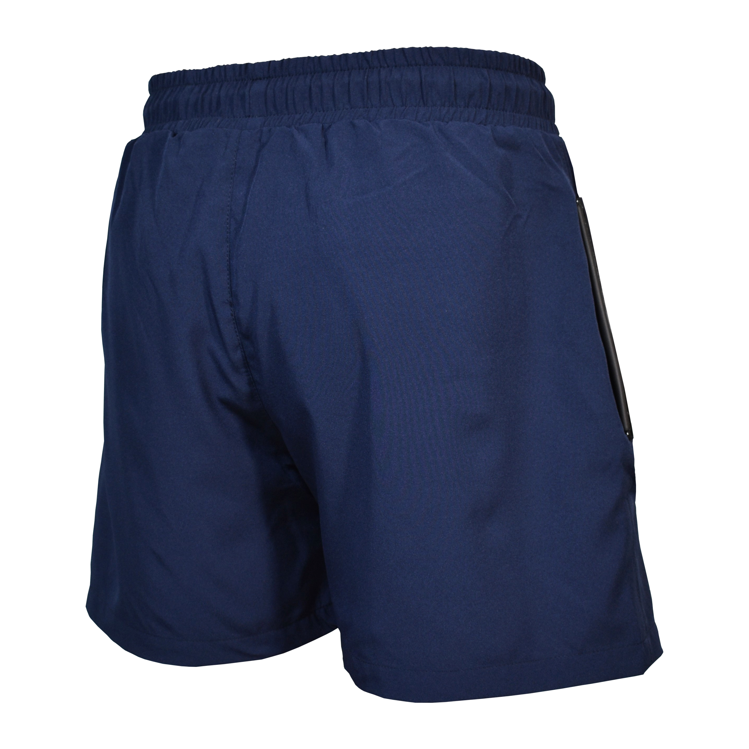 Badehose mit wasserdichter Tasche