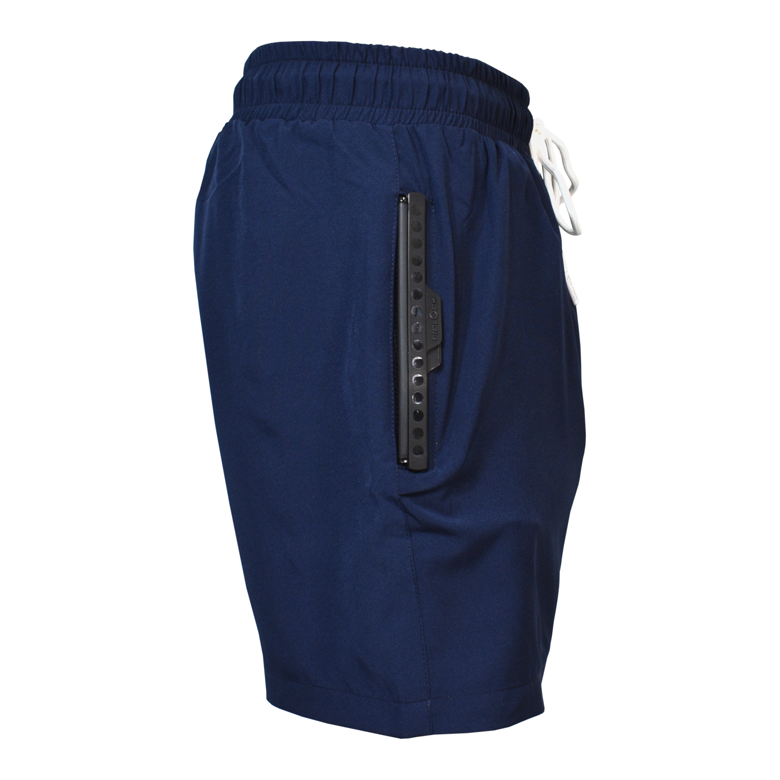 Badehose mit wasserdichter Tasche