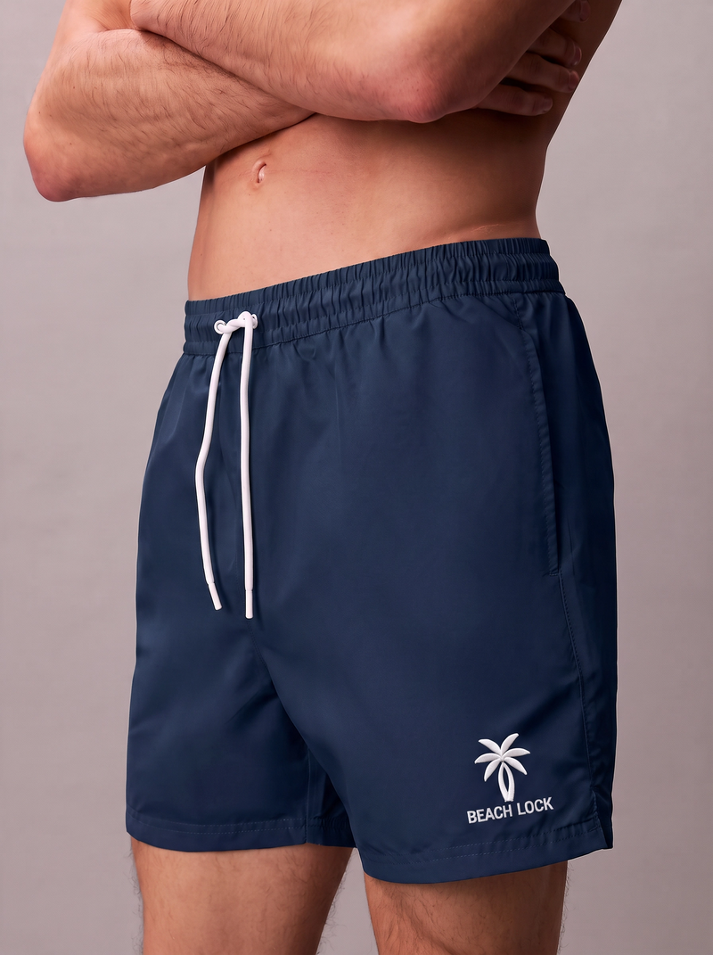 Beach Lock Classic [variant:Navy Blue]
