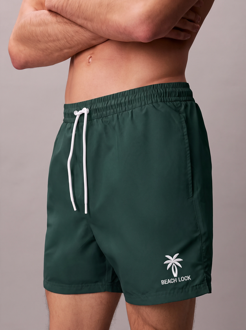 Beach Lock Classic [variant:Army Green]