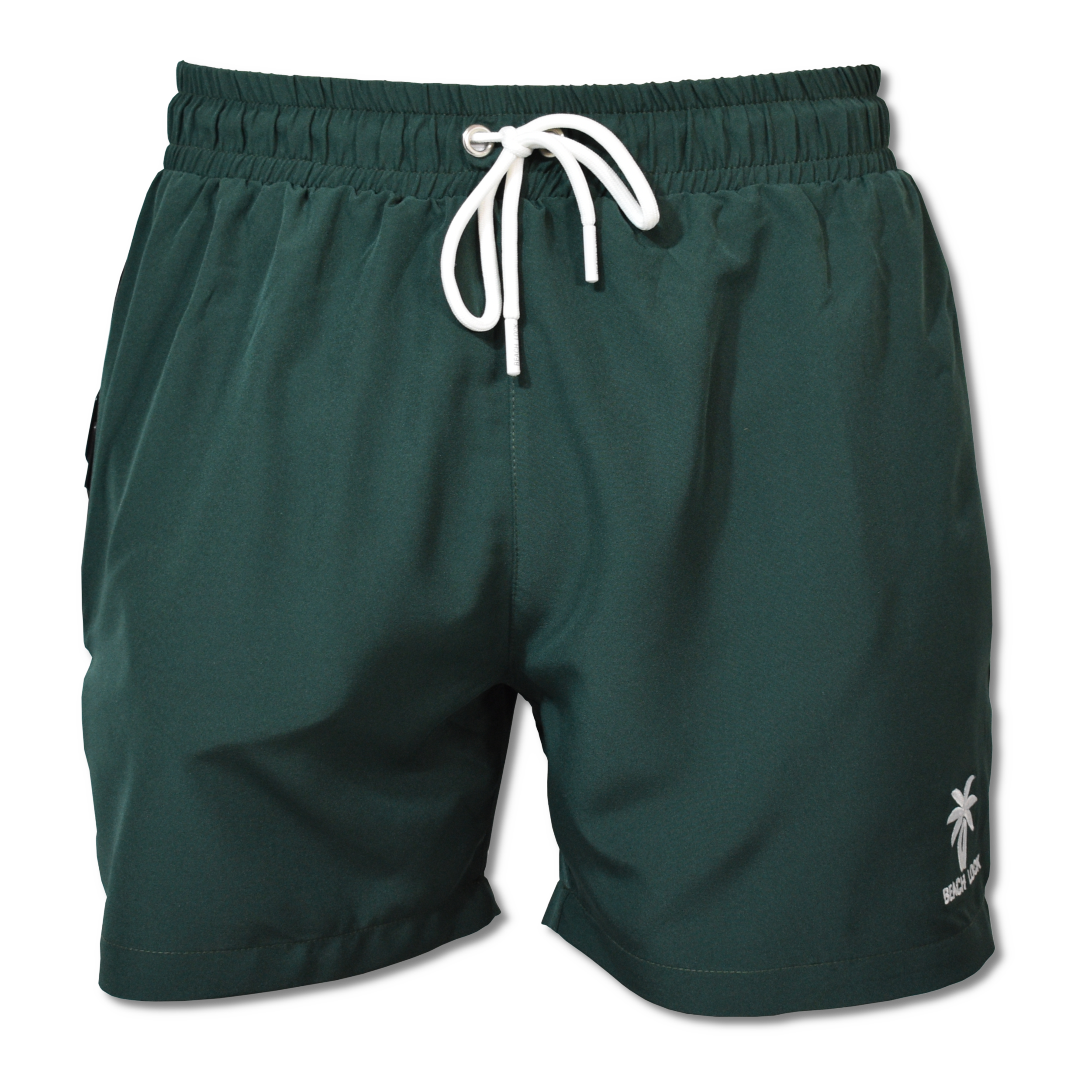 Badehose mit wasserdichter Tasche