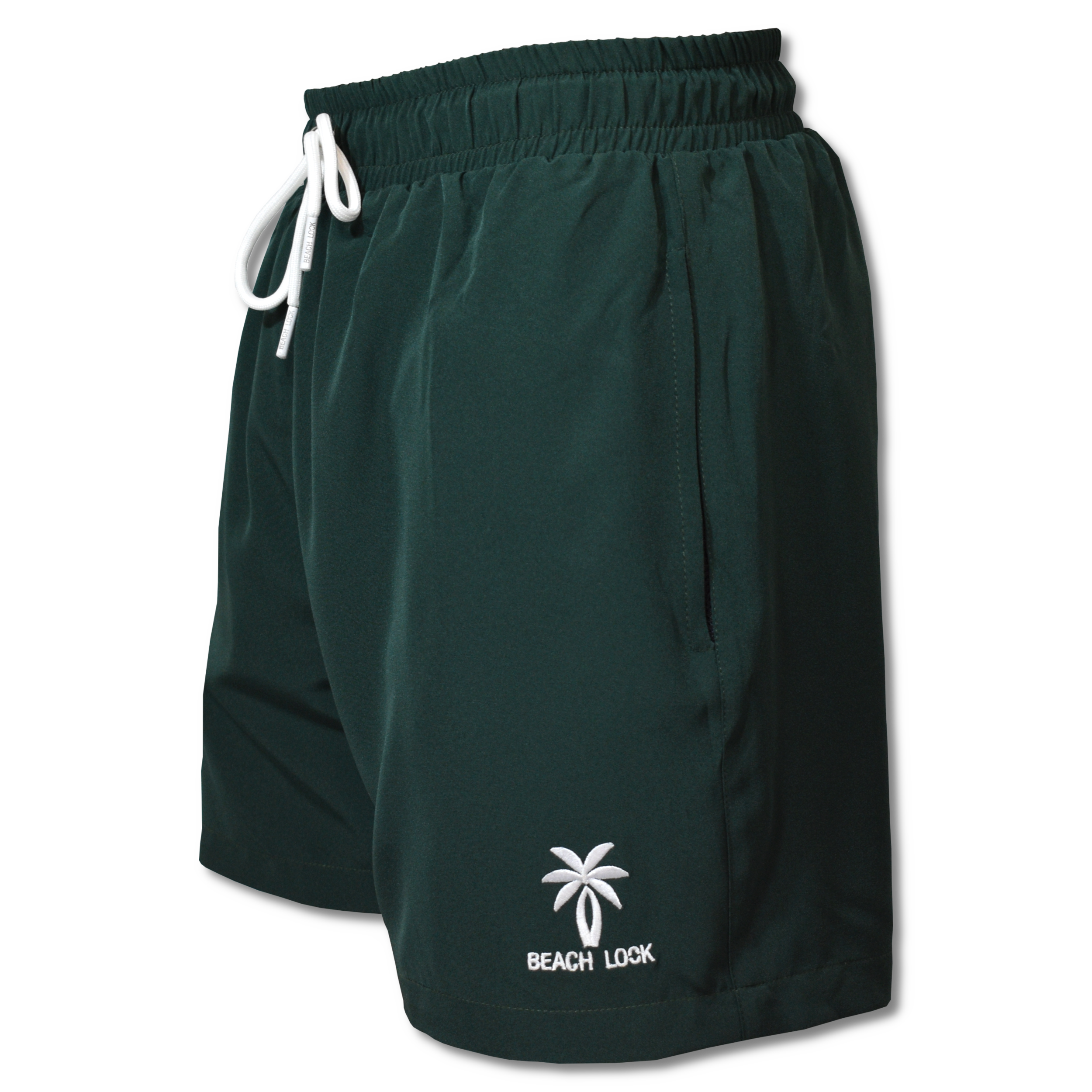 Badehose mit wasserdichter Tasche