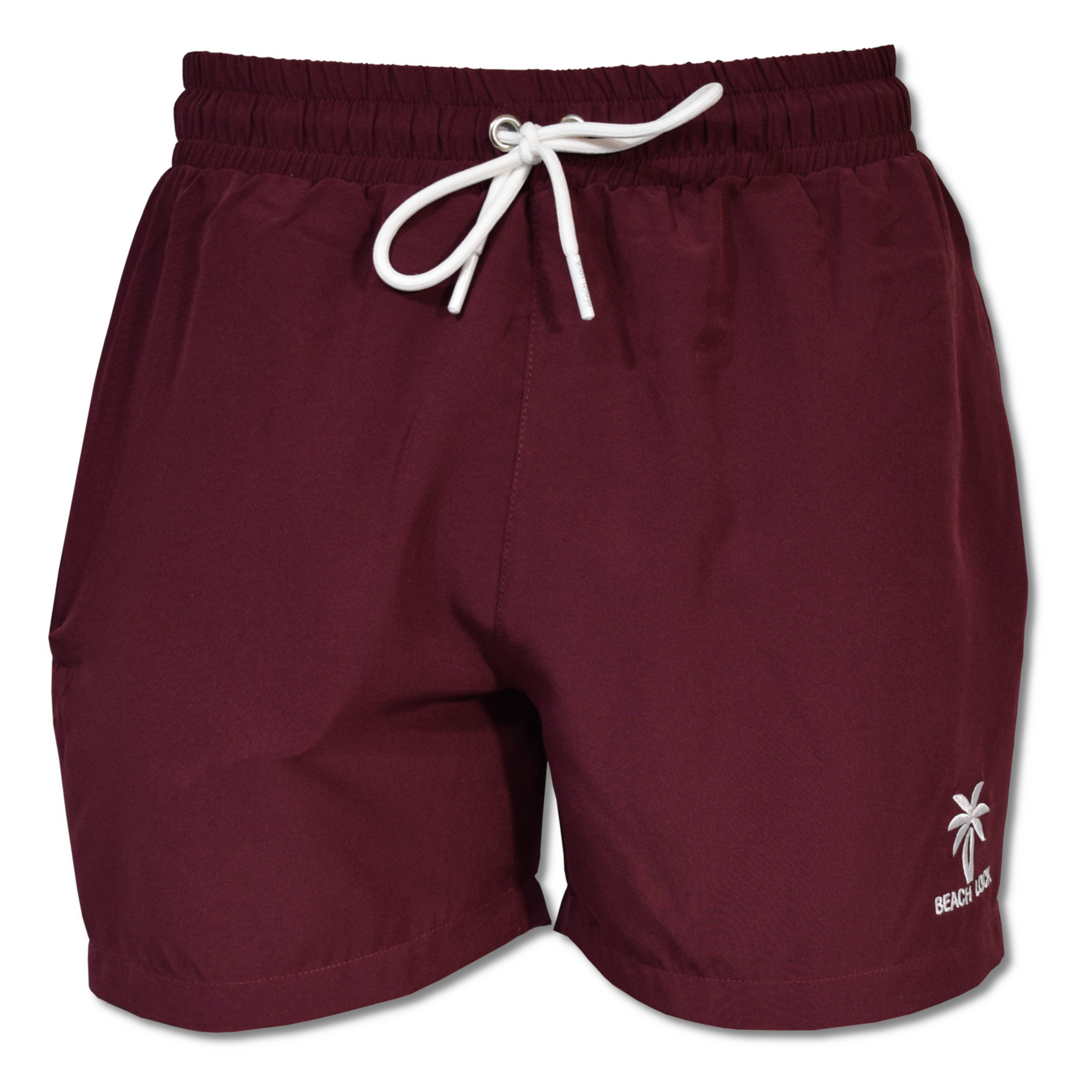 Badehose mit wasserdichter Tasche