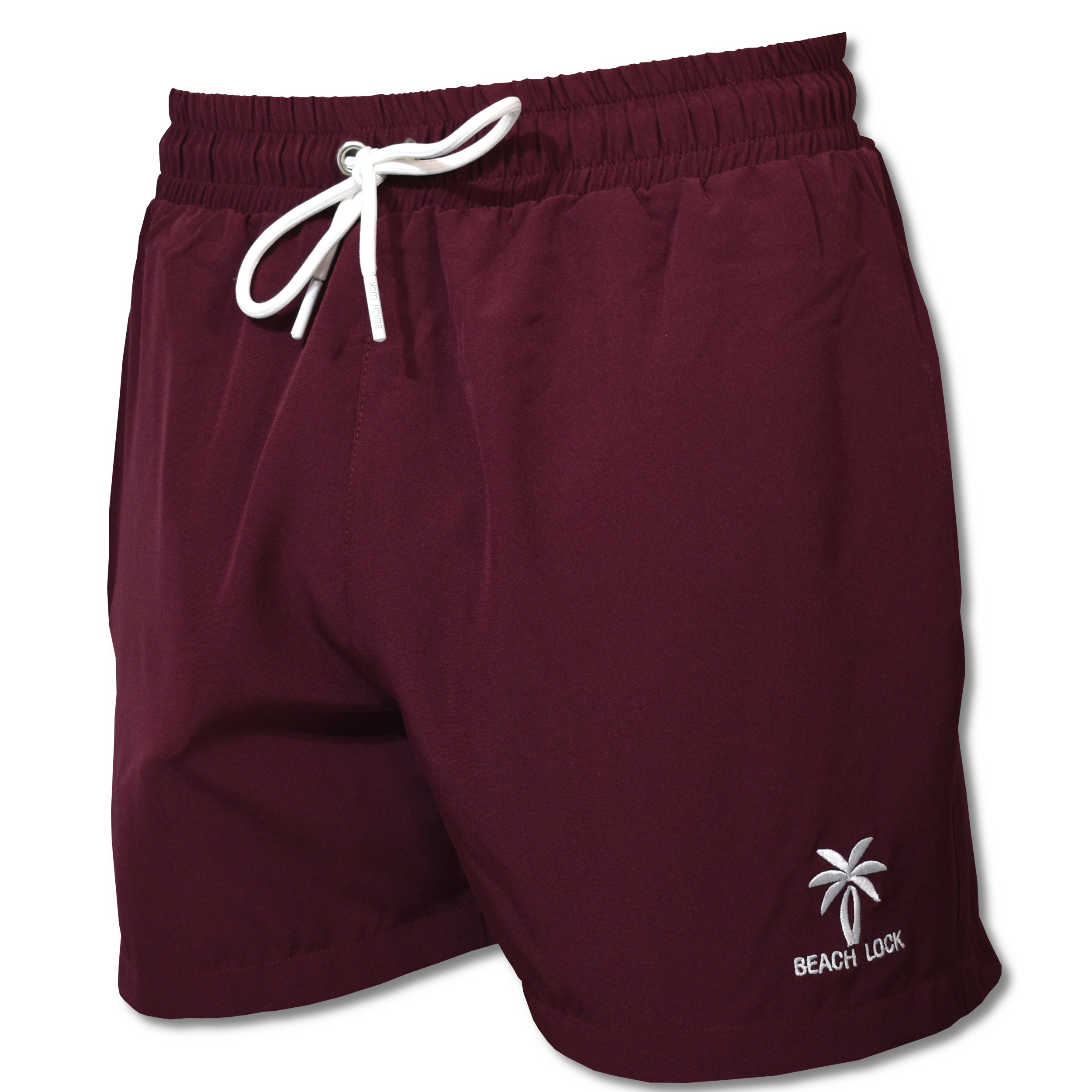 Badehose mit wasserdichter Tasche