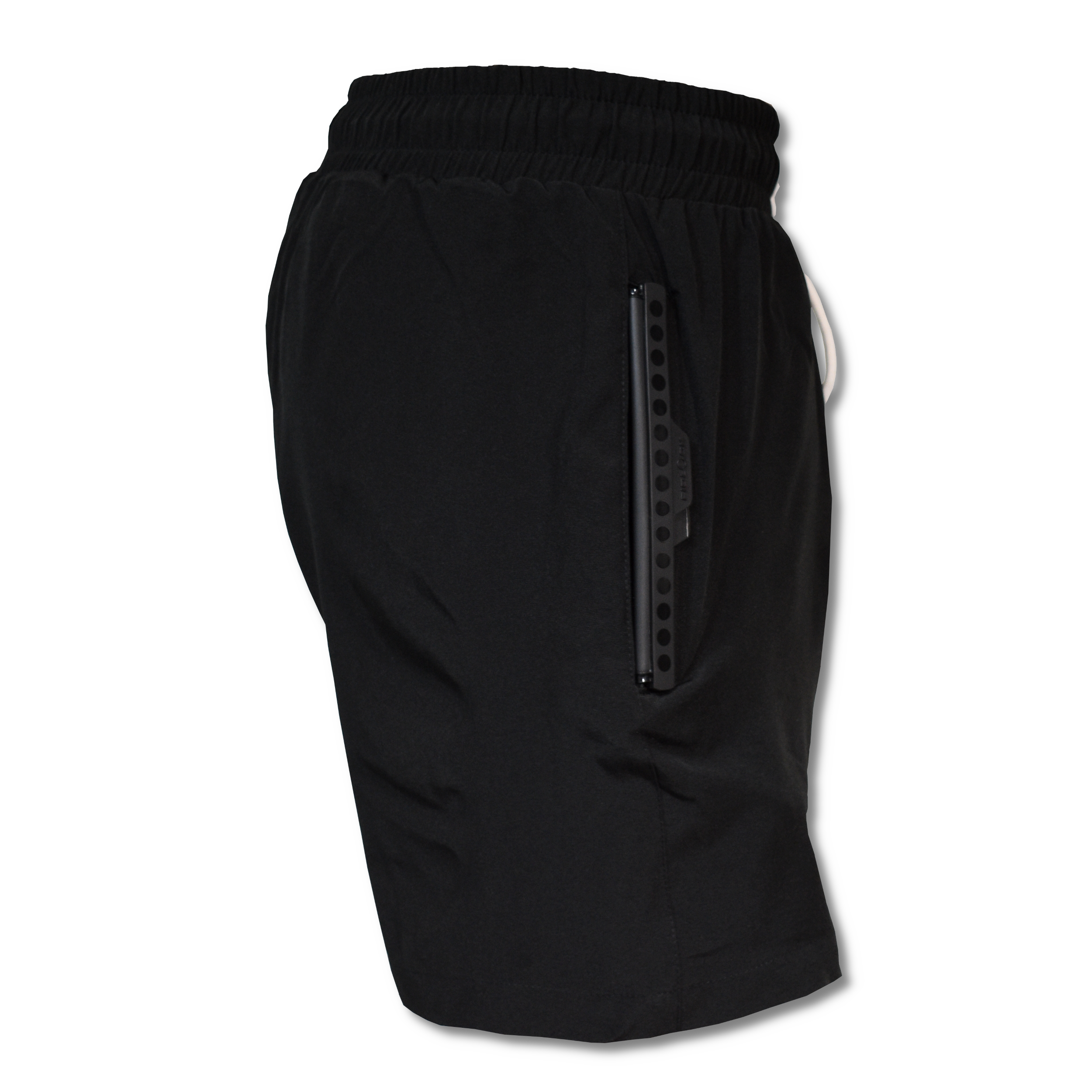 Badehose mit wasserdichter Tasche